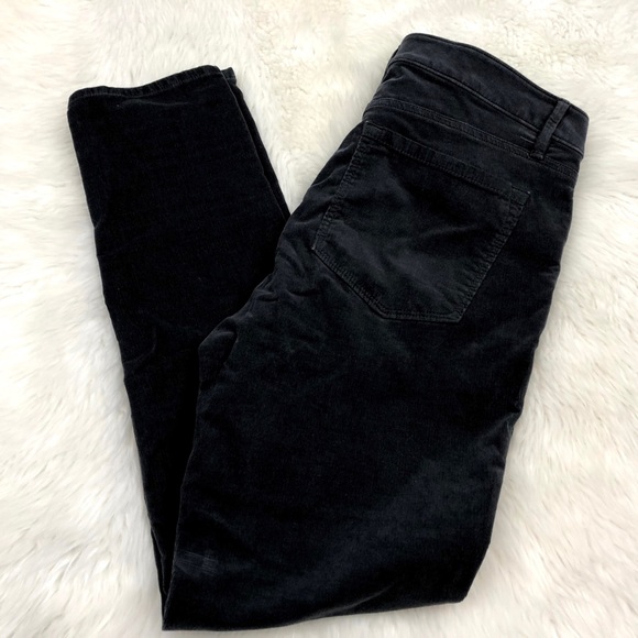 LOFT Pants - 🌞LOFT 29 Womens Charcoal Corduroy Skinny Pants